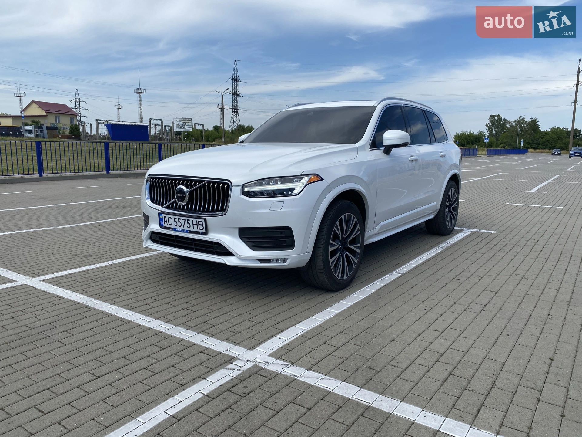 2019 Volvo XC90 - мініатюра 2