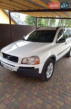 Внедорожник / Кроссовер Volvo XC90 2003 в 