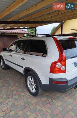 Внедорожник / Кроссовер Volvo XC90 2003 в 