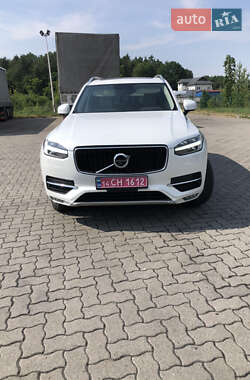 Внедорожник / Кроссовер Volvo XC90 2015 в Рава-Русской