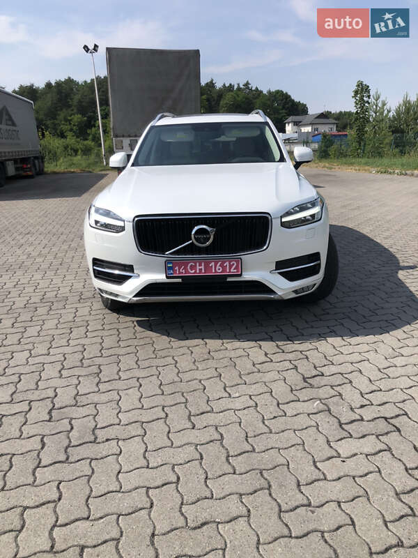 Volvo XC90 2015