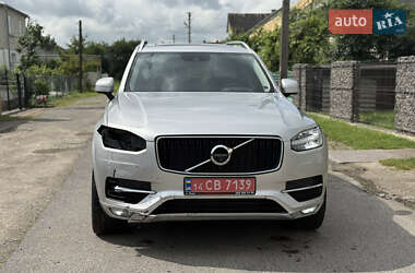 Внедорожник / Кроссовер Volvo XC90 2016 в 
