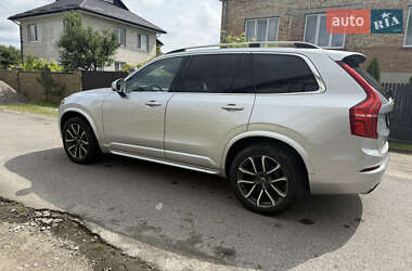 Внедорожник / Кроссовер Volvo XC90 2016 в 