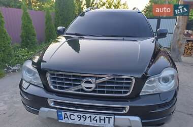 Позашляховик / Кросовер Volvo XC90 2013 в Житомирі