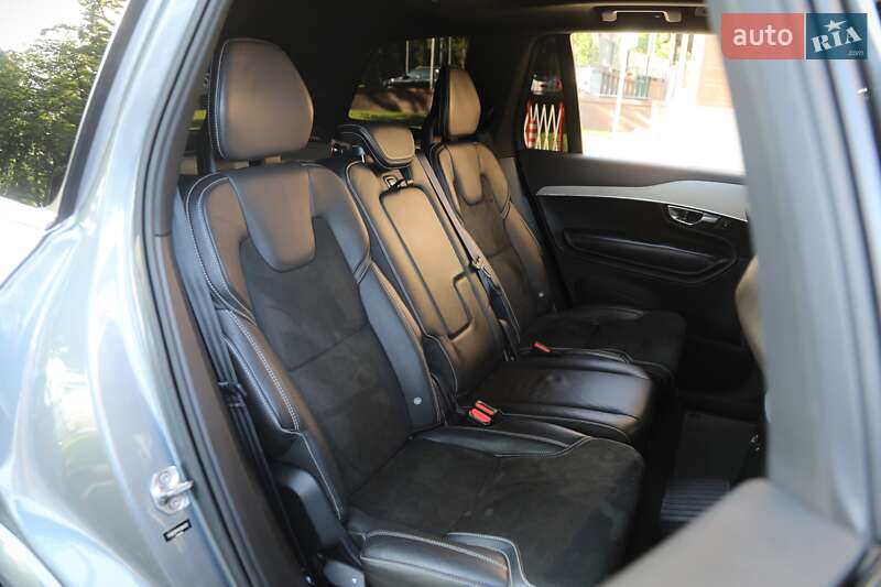 Внедорожник / Кроссовер Volvo XC90 2016 в Харькове фото 9 Внедорожник / Кроссовер Volvo XC90 2016 в Харькове