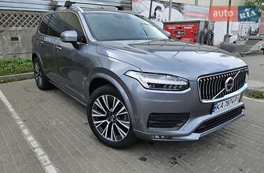 Позашляховик / Кросовер Volvo XC90 2020 в 