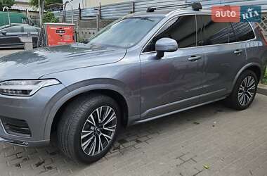 Позашляховик / Кросовер Volvo XC90 2020 в 