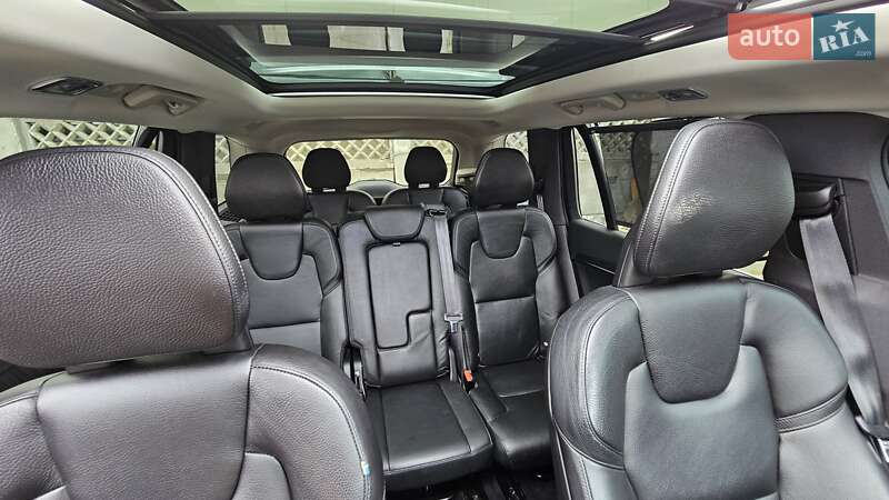 Позашляховик / Кросовер Volvo XC90 2020 в Києві