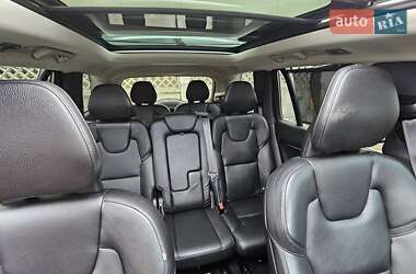 Позашляховик / Кросовер Volvo XC90 2020 в 