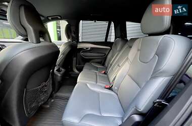 Внедорожник / Кроссовер Volvo XC90 2020 в 
