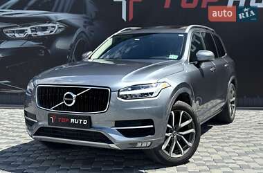 Внедорожник / Кроссовер Volvo XC90 2019 в Львове