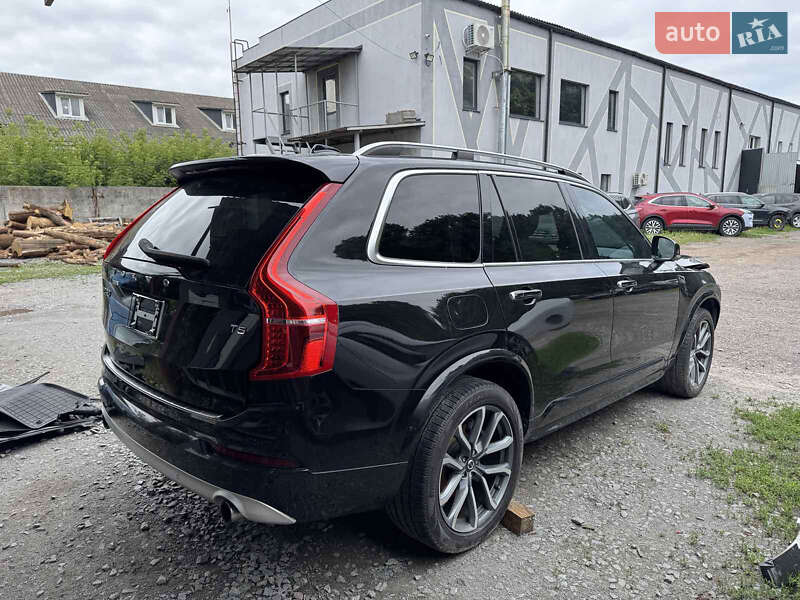 Позашляховик / Кросовер Volvo XC90 2019 в Рівному