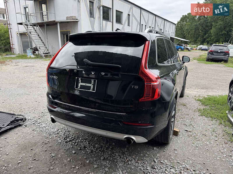 Позашляховик / Кросовер Volvo XC90 2019 в Рівному