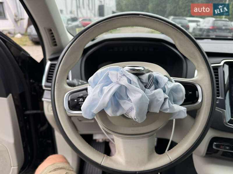 Позашляховик / Кросовер Volvo XC90 2019 в Рівному
