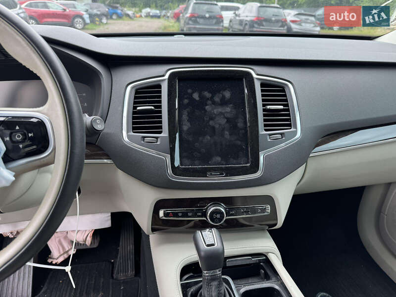 Позашляховик / Кросовер Volvo XC90 2019 в Рівному