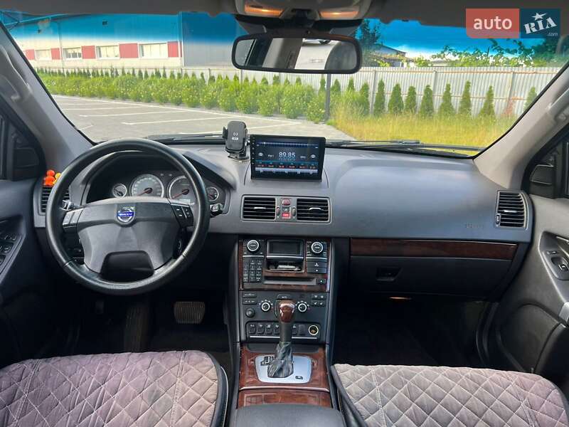 Внедорожник / Кроссовер Volvo XC90 2007 в Луцке
