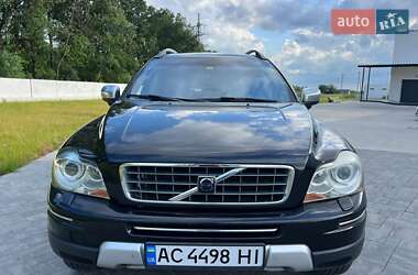 Позашляховик / Кросовер Volvo XC90 2007 в Луцьку