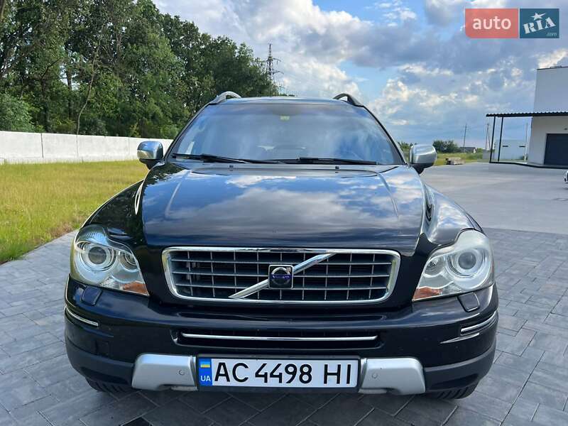 Внедорожник / Кроссовер Volvo XC90 2007 в 