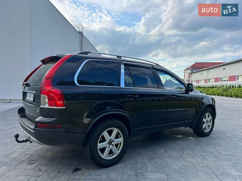 Внедорожник / Кроссовер Volvo XC90 2007 в Луцке