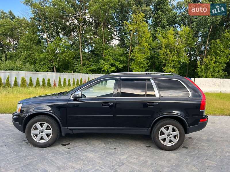 Внедорожник / Кроссовер Volvo XC90 2007 в Луцке
