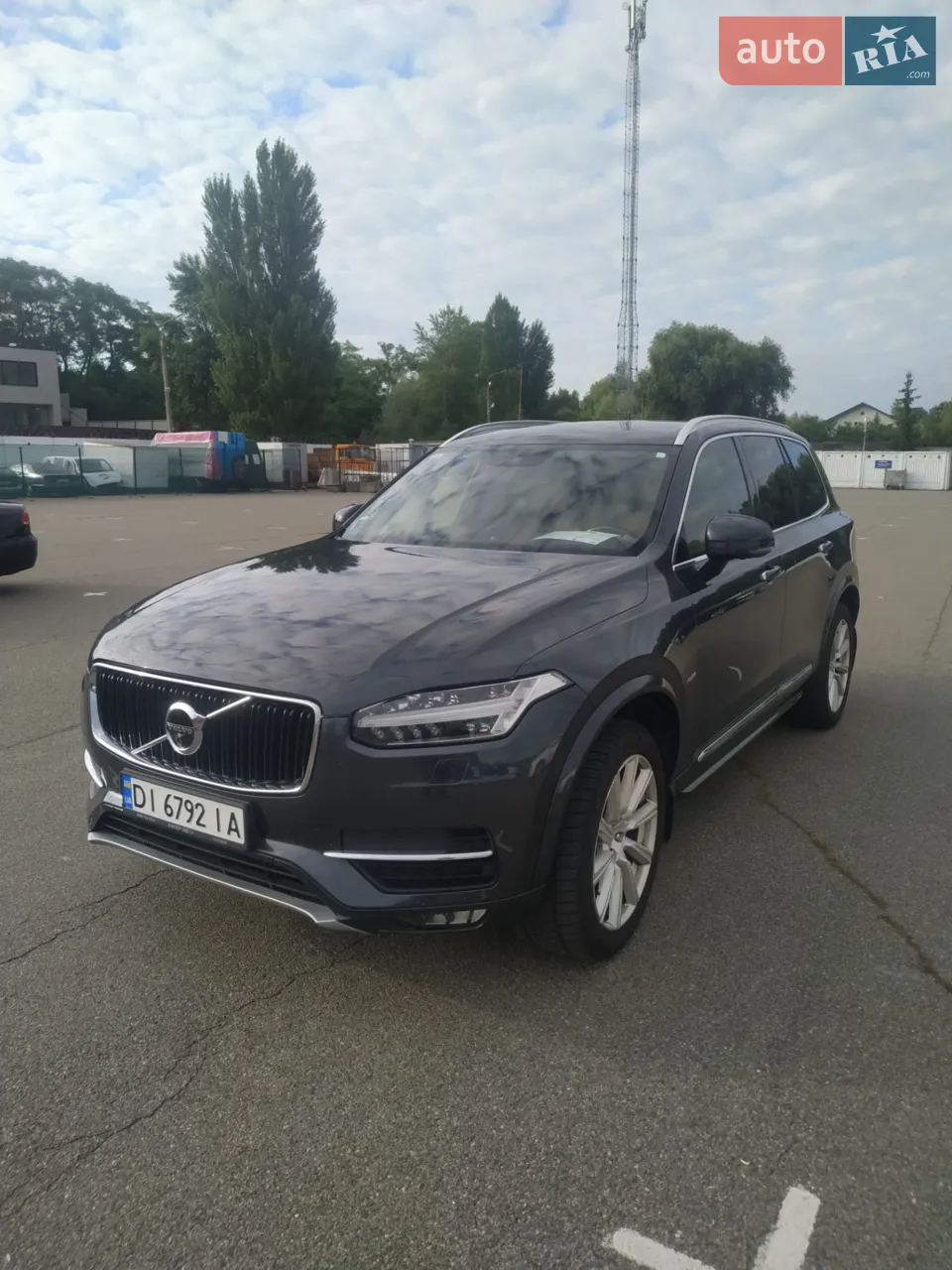 2015 Volvo XC90 - мініатюра 15