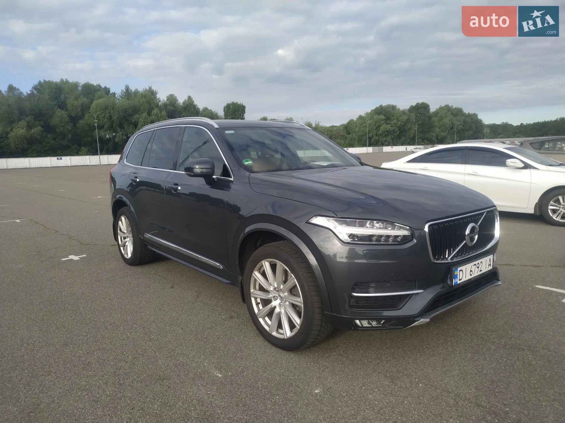 2015 Volvo XC90 - мініатюра 5