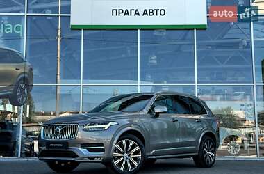 Внедорожник / Кроссовер Volvo XC90 2020 в Киеве