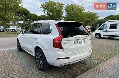 Внедорожник / Кроссовер Volvo XC90 2017 в 