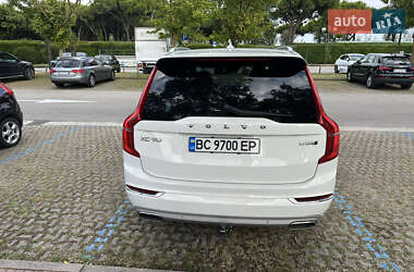Внедорожник / Кроссовер Volvo XC90 2017 в 