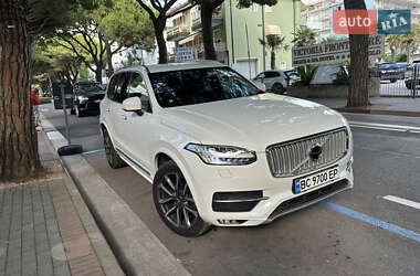 Volvo XC90 2017 Volvo XC90 2017