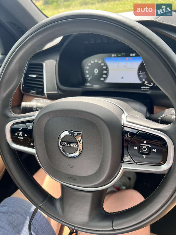 Внедорожник / Кроссовер Volvo XC90 2019 в Львове
