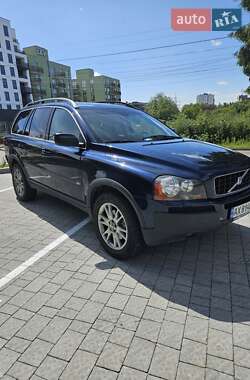 Внедорожник / Кроссовер Volvo XC90 2003 в Львове