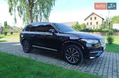 Внедорожник / Кроссовер Volvo XC90 2016 в Кременце