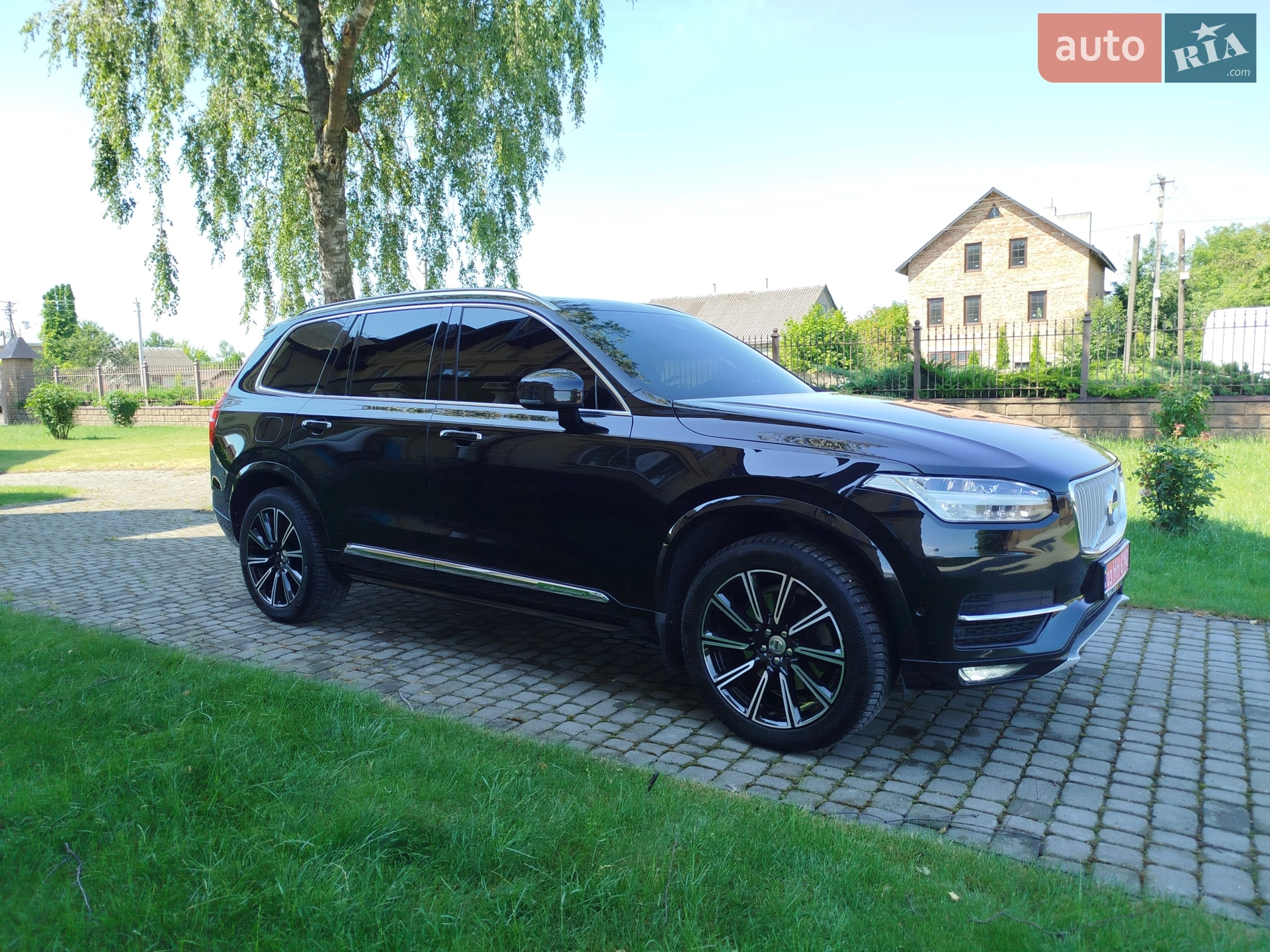 2015 Volvo XC90 - мініатюра 4