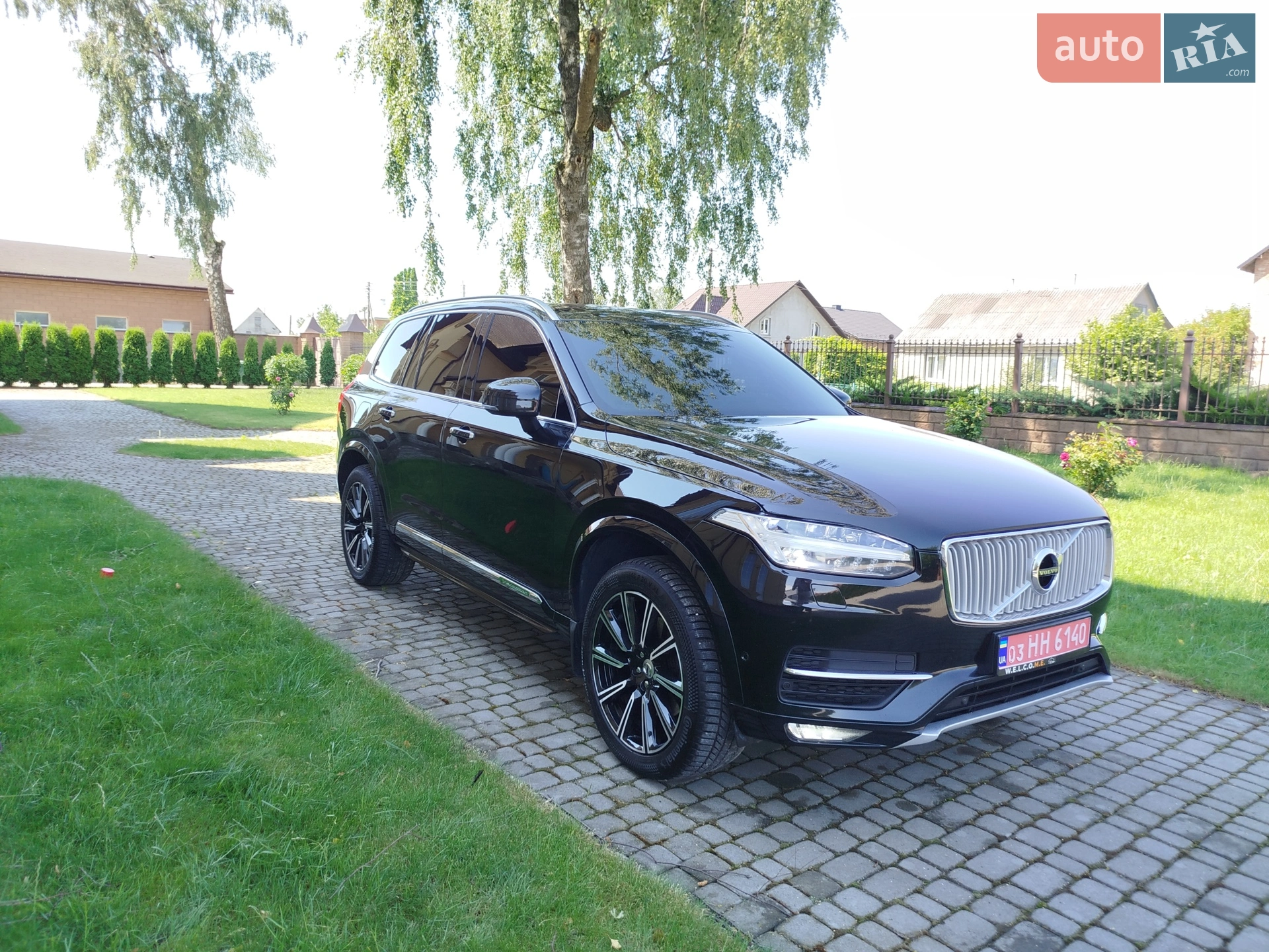2015 Volvo XC90 - мініатюра 5