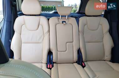 Внедорожник / Кроссовер Volvo XC90 2016 в 