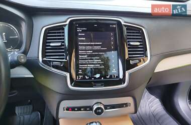Внедорожник / Кроссовер Volvo XC90 2016 в 