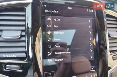 Внедорожник / Кроссовер Volvo XC90 2016 в 