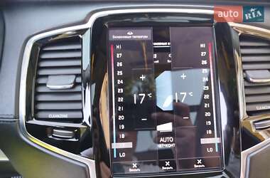 Внедорожник / Кроссовер Volvo XC90 2016 в 