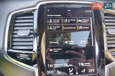 Внедорожник / Кроссовер Volvo XC90 2016 в 