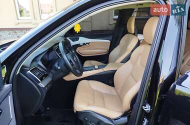 Внедорожник / Кроссовер Volvo XC90 2016 в 
