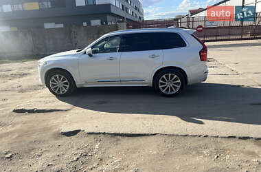 Внедорожник / Кроссовер Volvo XC90 2017 в 