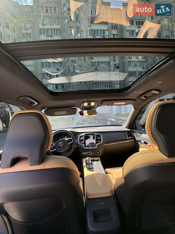 Внедорожник / Кроссовер Volvo XC90 2024 в Днепре
