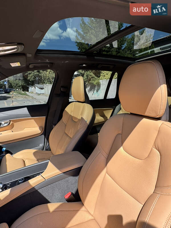 Внедорожник / Кроссовер Volvo XC90 2024 в Днепре