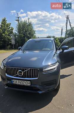 Позашляховик / Кросовер Volvo XC90 2021 в Києві