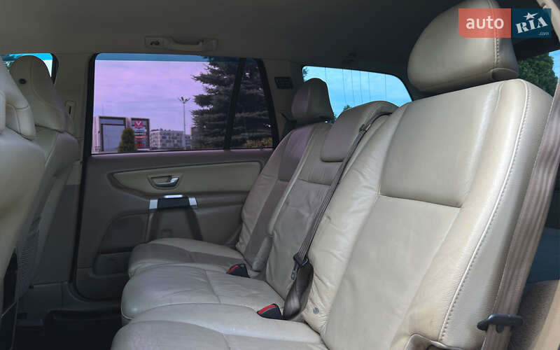 Внедорожник / Кроссовер Volvo XC90 2007 в Львове