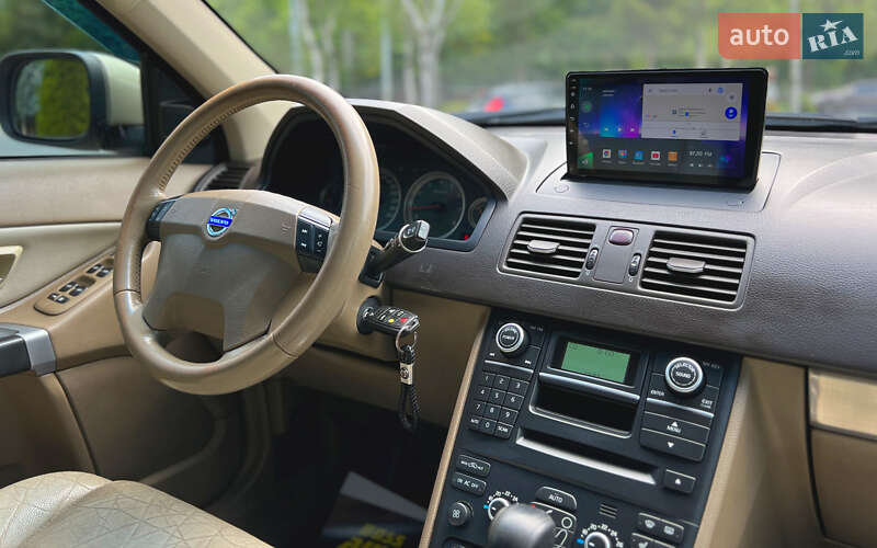 Внедорожник / Кроссовер Volvo XC90 2007 в Львове