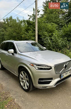 Позашляховик / Кросовер Volvo XC90 2019 в Старому Самборі