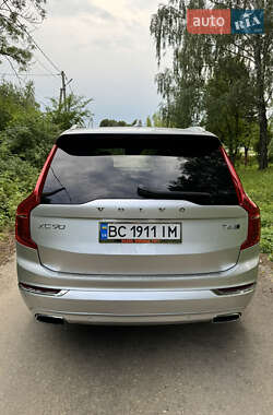 Внедорожник / Кроссовер Volvo XC90 2019 в 