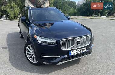 Позашляховик / Кросовер Volvo XC90 2016 в Дніпрі